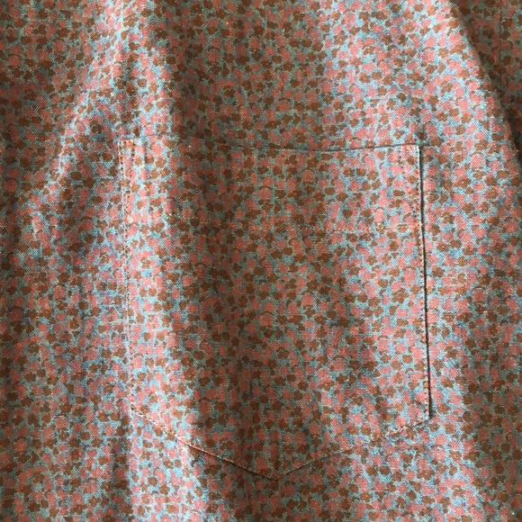 Large Rods & Gunn Sports Fit SS Button Down - Picture 3 of 4